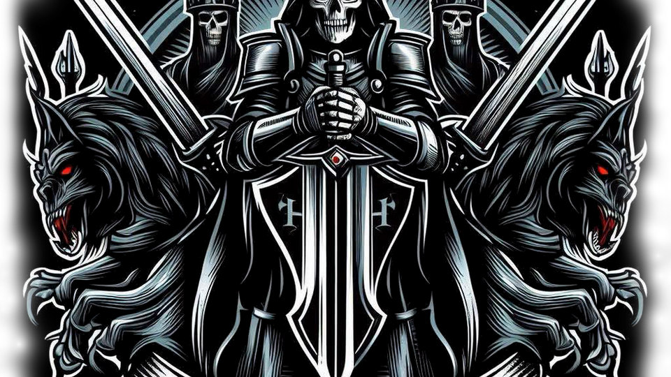 Afterlife Knights Paramental